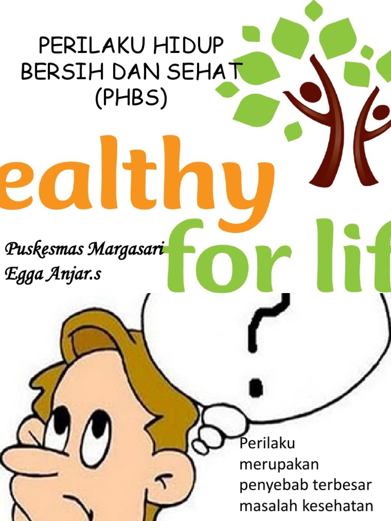 16 Indikator Phbs Rumah Tangga Pdf