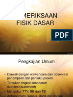 Pemeriksaan Fisik