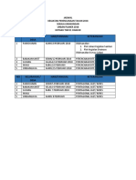 JADWAL