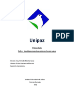 ClimatoLogia-Taller Problemática Ambiental.