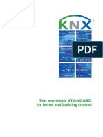 KNX Introduction Flyer en