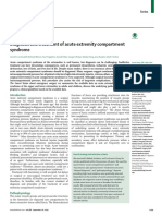 Compartment Syndrome