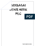 Download Berbagai Merek PLC by Wynn SN37241775 doc pdf