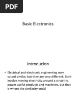 Basic Electronics