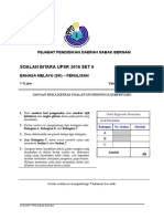 Set 6 Soalan Bitara Bm Penulisan Sk Baru 1