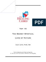 Spiritual Laws of Nature PDF