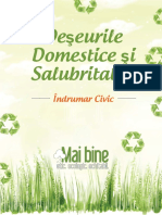 Deseurile Si Salubritatea-Indrumar Civic PDF