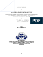 Car Security Report