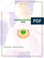 Reiki Cuidado de Las Manos Manual PDF