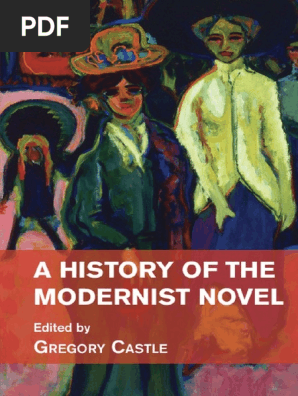 298px x 396px - History of the Modernist Novel, A - Gregory Castle ...