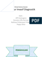 Padang-MTE Prosedur Invasif Diagnostik