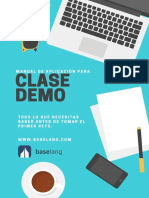 Manual para Clase Demo BaseLang