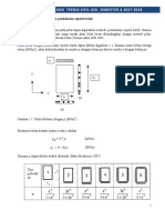 Bab I Pelat Berdasarkan Teori Balok PDF