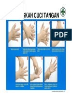 Cuci Tangan Puskesmas 7 Langkah