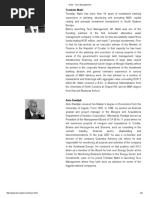 Team - Texo Management