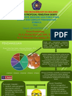 OPTIMASI KARAKTERISTIK DODOL SUSU DENGAN SORBITOL