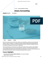 Diploma in Business Accounting - Visio Learning