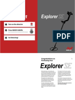 Explorer Xs Se Manual