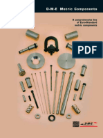 DME Metric Components PDF