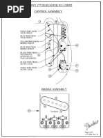 Fender - Guitar - Telecaster Wiring Diagram PDF