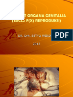 1,2. Organa Genitalia Disease (1)