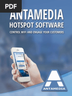 Hotspot Manual