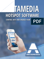 Hotspot Manual