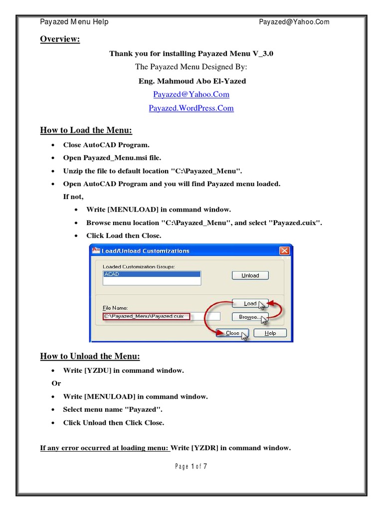 Payazed Help | PDF