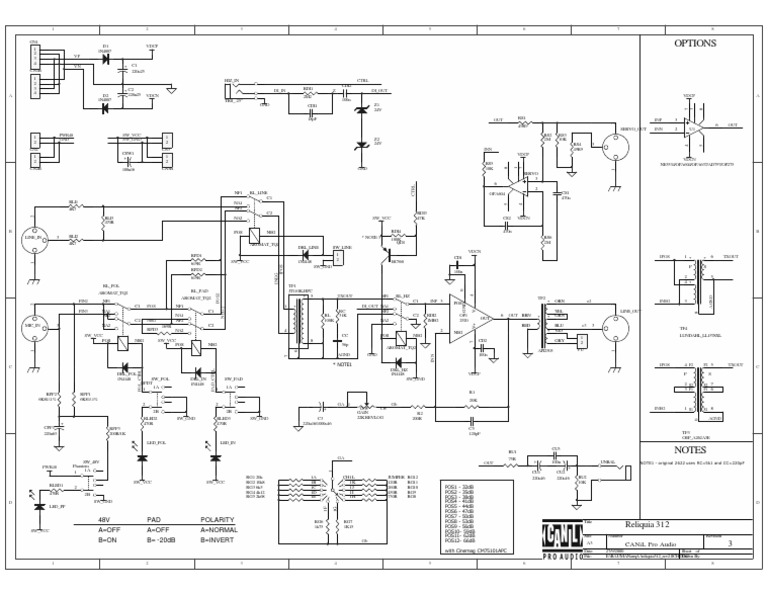 R312sch Rev3 | PDF