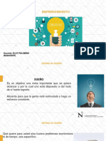 Emprendimiento y crecimiento de una empresa eléctrica en 15 años