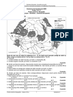 c geografie 2009