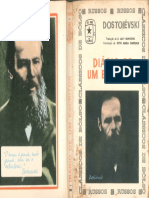 (Clássicos de Bolso) Fiódor Dostoiévski-Diário de Um Escritor-ouro (1967)