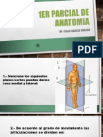 examen anato