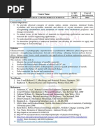 ME309 Metallurgy and Material Science PDF