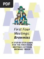 Download Brownie First Four Meetings by Jennifer Mundie SN37244253 doc pdf