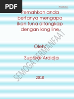 Download Pernahkan anda bertanya mengapa ikan tuna ditangkap dengan long line by supardi_ardidja SN37244296 doc pdf