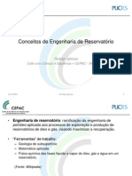 Conceitos Da Engenharia de Reservatório