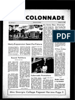 The Colonnade, March 3, 1969
