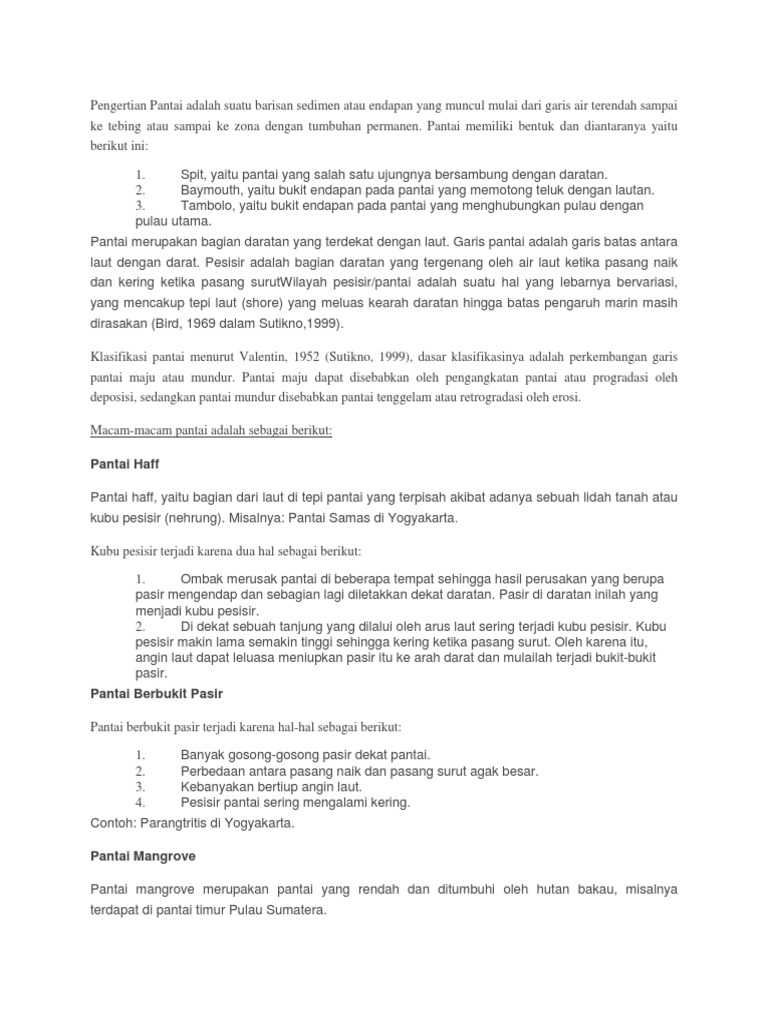 Pantai