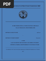 Applicant Memorial PDF