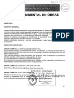 Impact Ambiental en Obras Civiles 1030 PDF