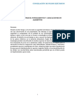 Fundamentos y aplicaciones de la congelación por pulsos eléctricos