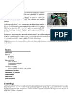 Gasolina PDF