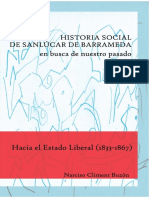 Historia Social de Sanlucar. Vol.5