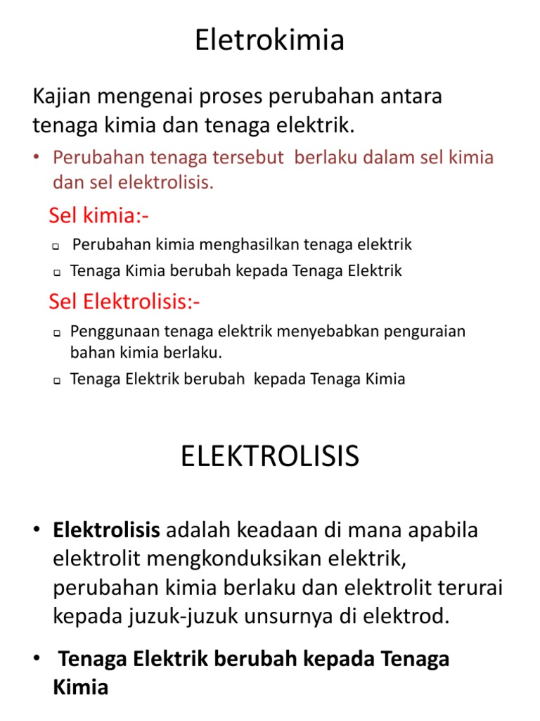 Elektrolisis Pdf