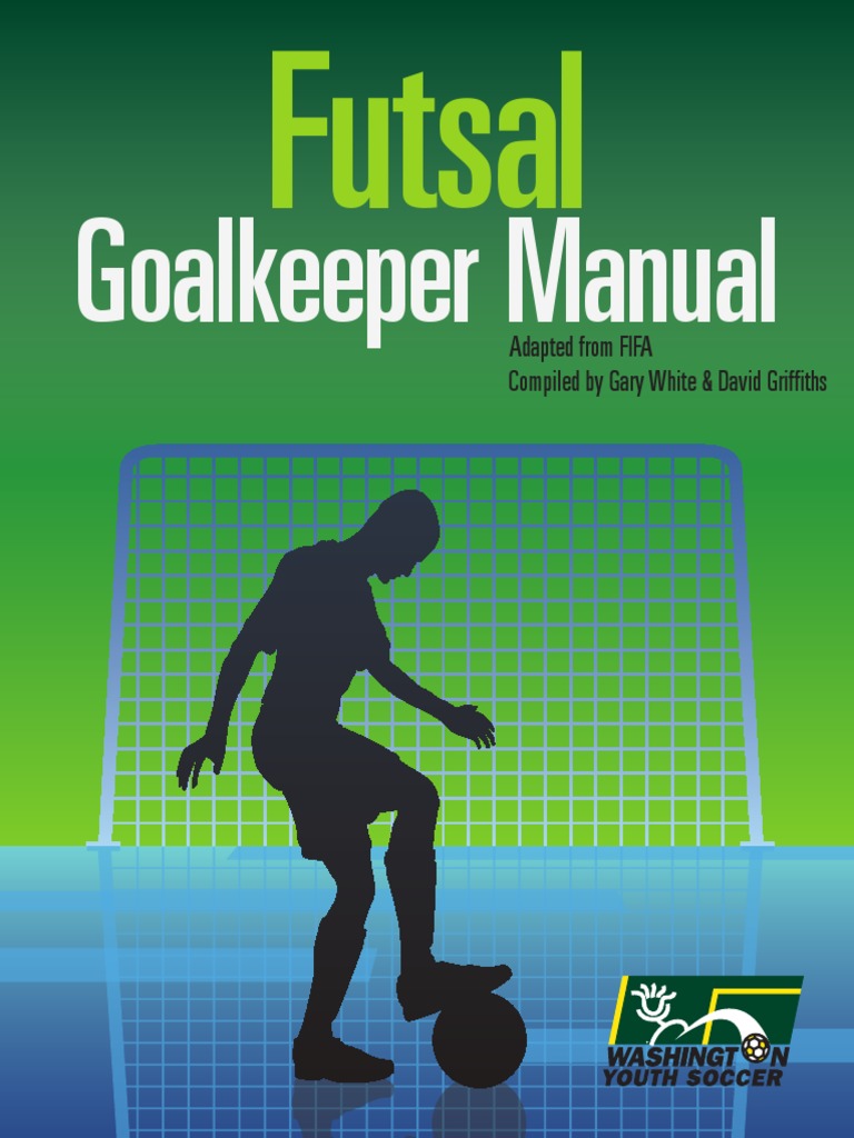 Futsal Goalkeeper Manual PDF Defender (Association Football