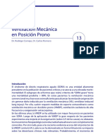 Ventilacion Mecanica en Posicion Prono