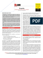 (PD) Libros - Proposito PDF