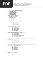 Mcq With Answers