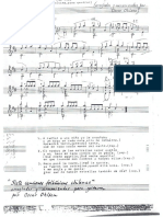 Siete Canciones Folklóricas Chilenas - Oscar Ohlsen PDF
